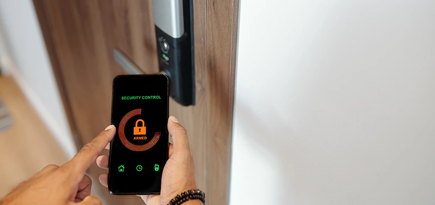 Bluetooth Keypad Door Lock Programming in Oakland, CA