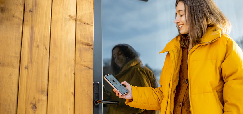 Fingerprint Smart Locks Installation Services in Oakland, California