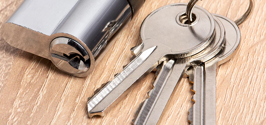 Cylinder Lock Master Key in Oakland, CA