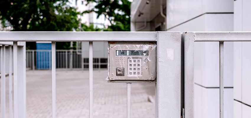 Gate Locks For Metal Gates in Oakland, California