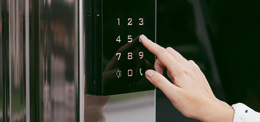 Keyless Door Entry System in Oakland, CA