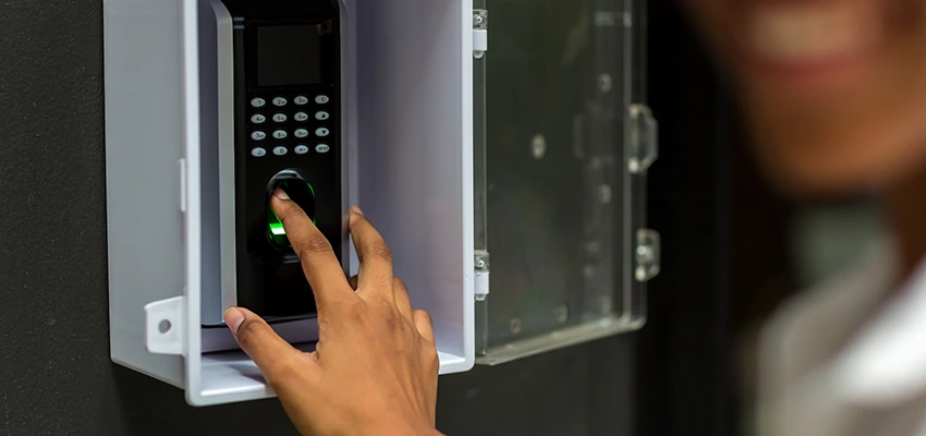 Eye Scan Biometric Entry Systems Maintenance in Oakland, California