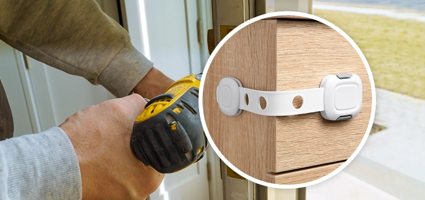 Childproof Sliding Door Locks in Oakland, CA