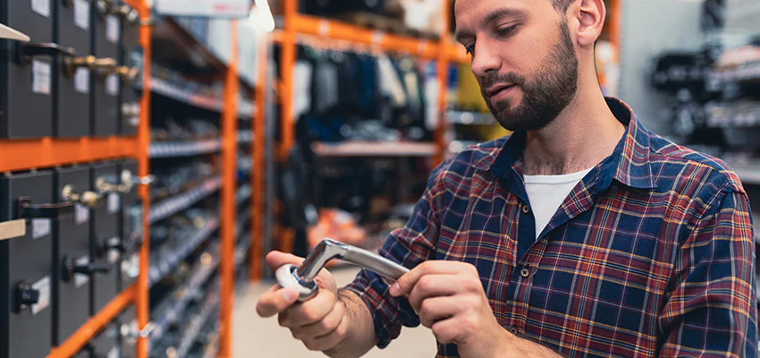 Locksmith For Retail Stores Lockout Services in Oakland, California