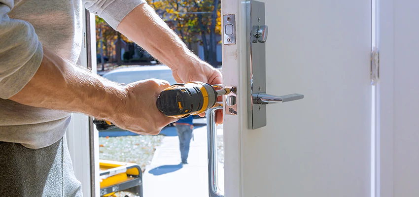 Mortise Commercial Lock Repair in Oakland, California