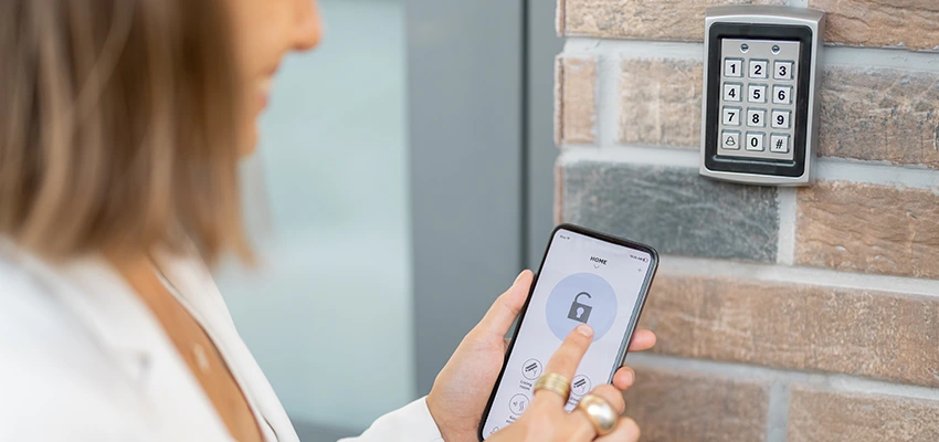Bluetooth Cylinder Biometric Lock Maintenance in Oakland, CA