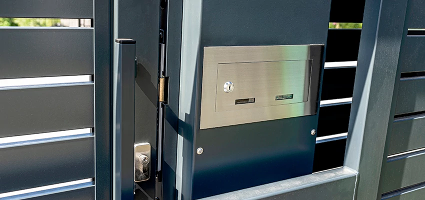 Smart Lock Or Outdoor Gate in Oakland, CA