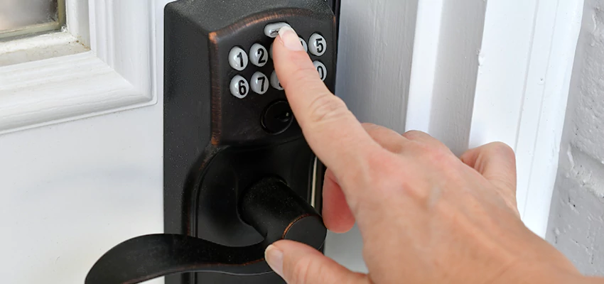 High Security Digital Door Lock in Oakland, California