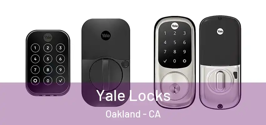  Yale Locks Oakland - CA